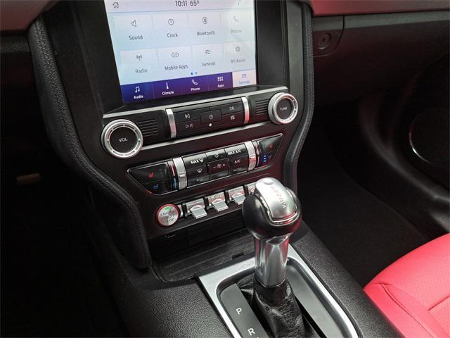 used 2020 Ford Mustang car, priced at $14,970