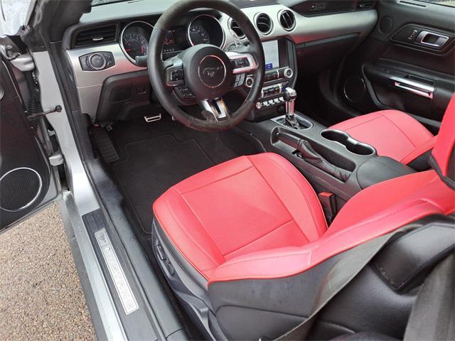used 2020 Ford Mustang car, priced at $14,970