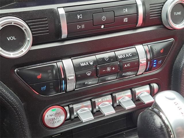 used 2020 Ford Mustang car, priced at $14,970