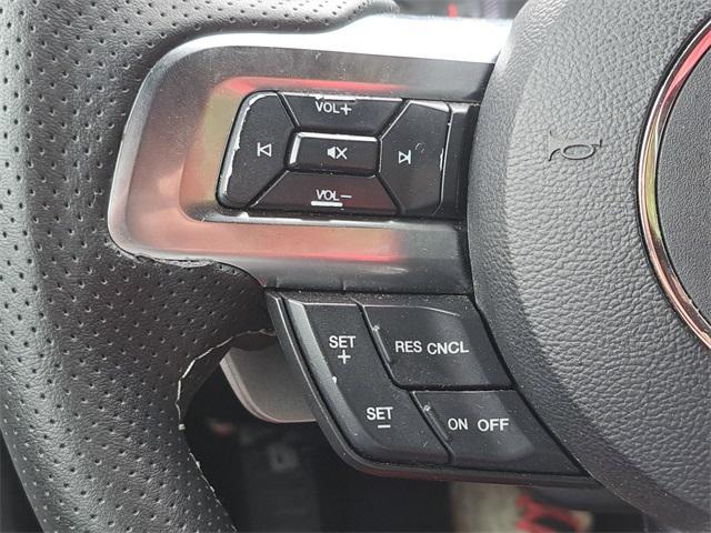 used 2020 Ford Mustang car, priced at $14,970
