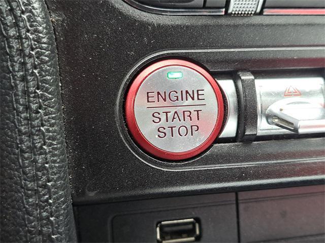 used 2020 Ford Mustang car, priced at $14,970