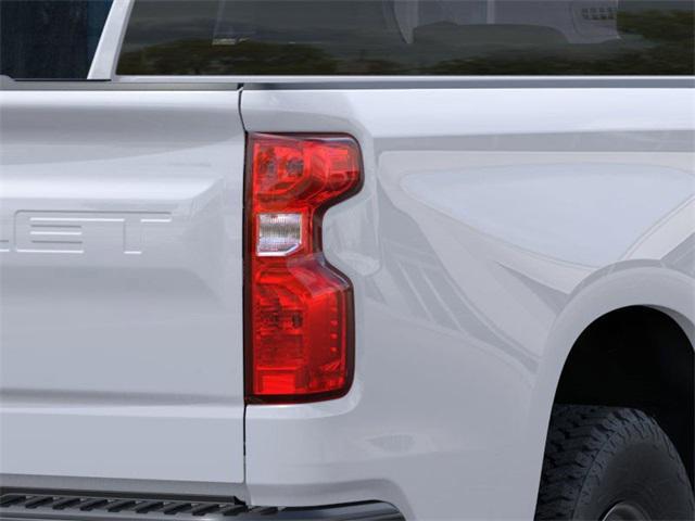 new 2025 Chevrolet Silverado 1500 car, priced at $36,745