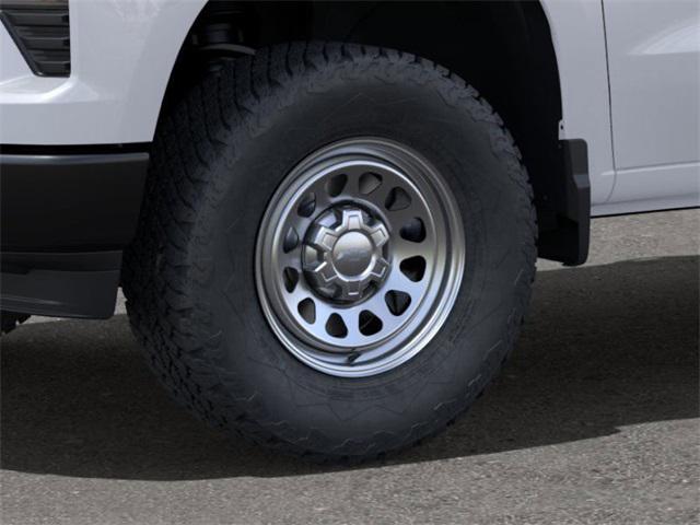 new 2025 Chevrolet Silverado 1500 car, priced at $36,745
