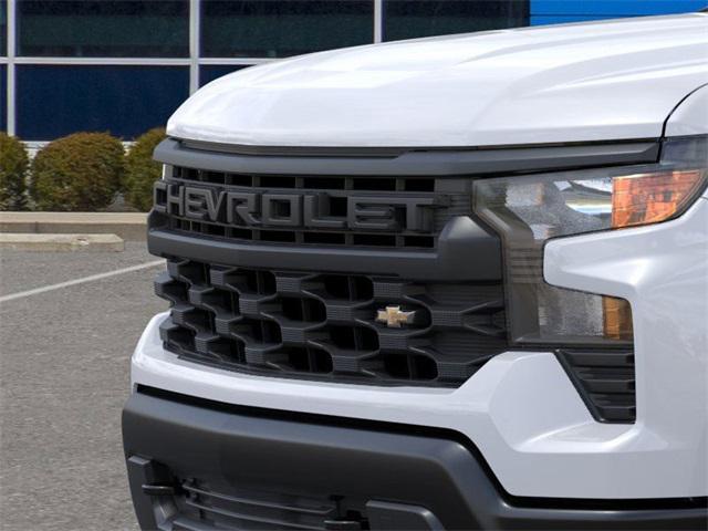 new 2025 Chevrolet Silverado 1500 car, priced at $36,745