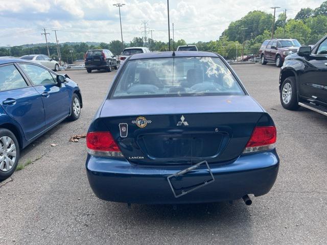 used 2005 Mitsubishi Lancer car, priced at $1,970