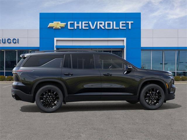 new 2026 Chevrolet Traverse car, priced at $46,338