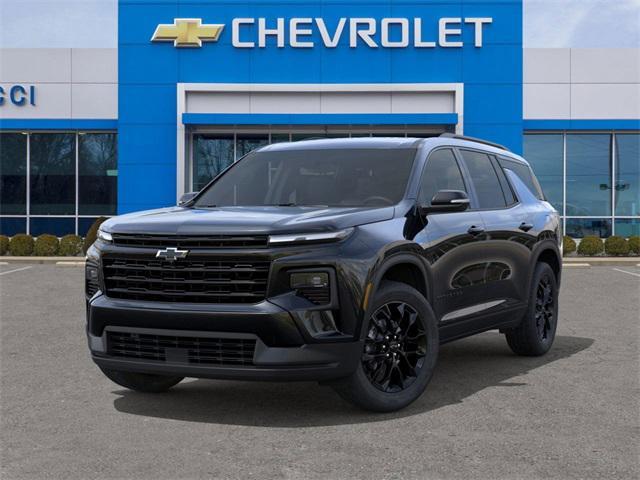 new 2026 Chevrolet Traverse car, priced at $46,338