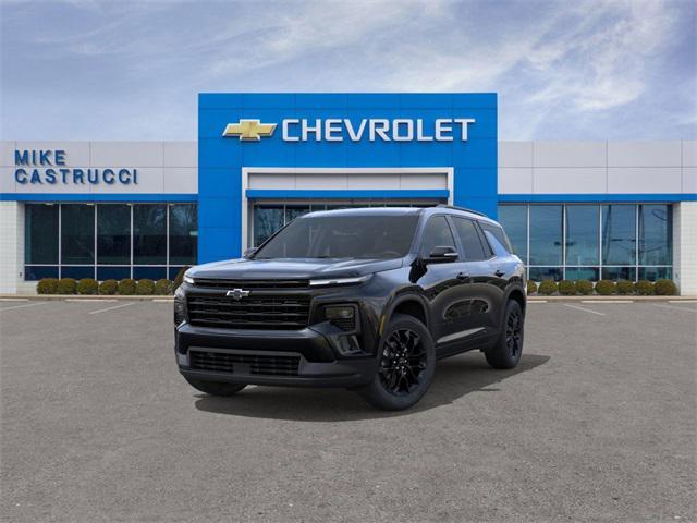new 2026 Chevrolet Traverse car, priced at $46,338