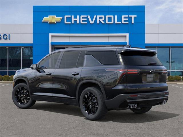 new 2026 Chevrolet Traverse car, priced at $46,338