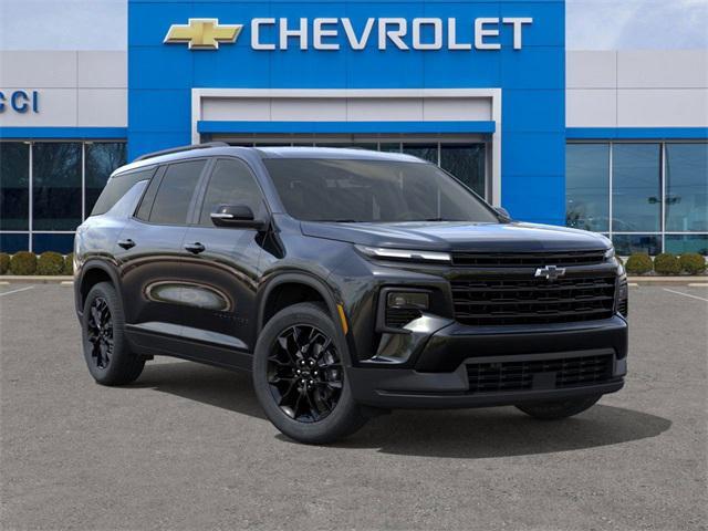 new 2026 Chevrolet Traverse car, priced at $46,338