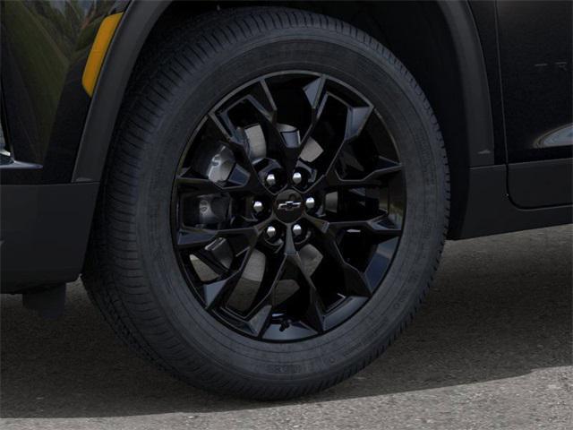 new 2026 Chevrolet Traverse car, priced at $46,338