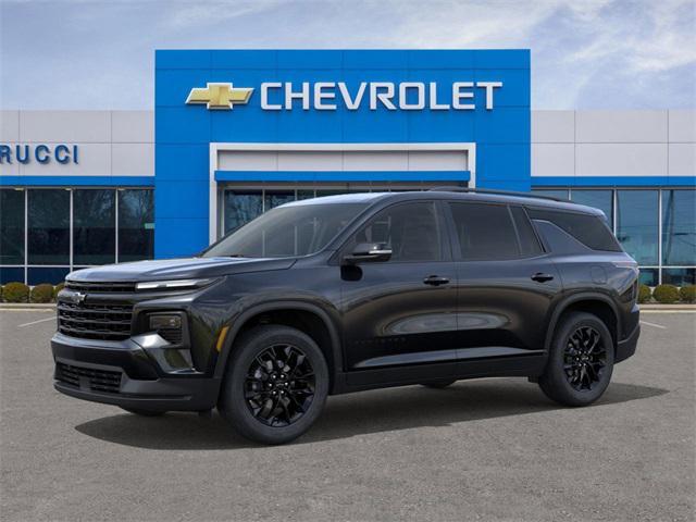 new 2026 Chevrolet Traverse car, priced at $46,338