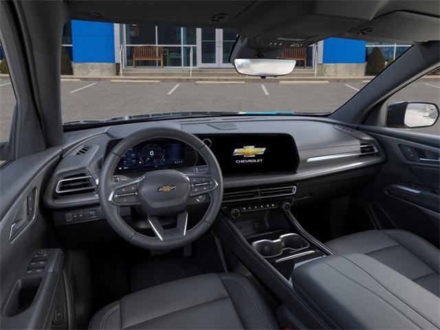 new 2026 Chevrolet Traverse car, priced at $46,338