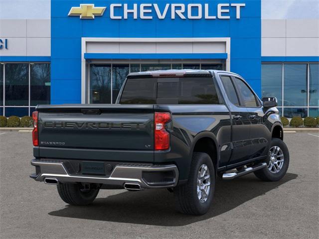 new 2025 Chevrolet Silverado 1500 car, priced at $53,745