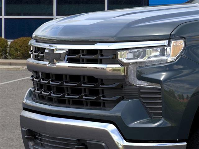 new 2025 Chevrolet Silverado 1500 car, priced at $53,745