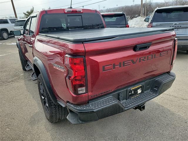 used 2023 Chevrolet Colorado car, priced at $37,331