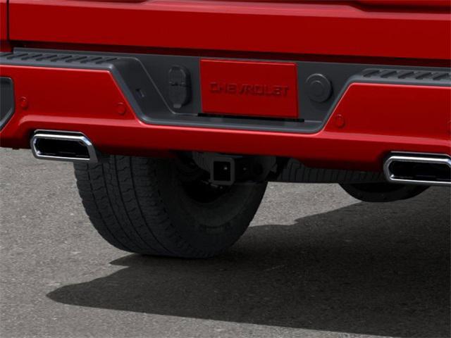 new 2025 Chevrolet Silverado 1500 car, priced at $62,120