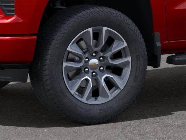 new 2025 Chevrolet Silverado 1500 car, priced at $62,120