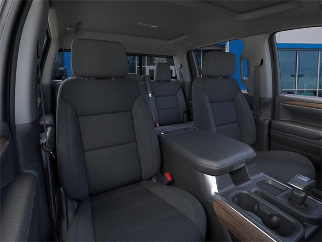 new 2025 Chevrolet Silverado 1500 car, priced at $62,120