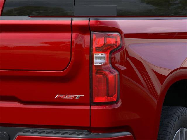 new 2025 Chevrolet Silverado 1500 car, priced at $62,120