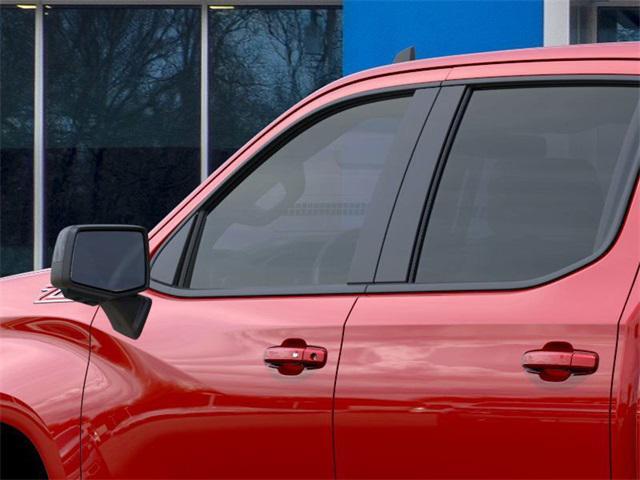 new 2025 Chevrolet Silverado 1500 car, priced at $62,120