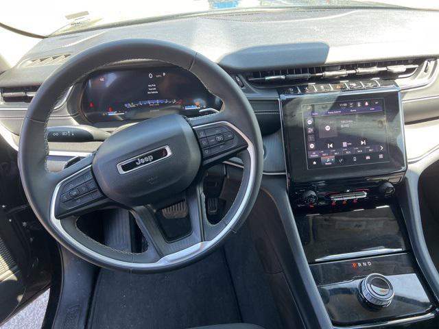 used 2023 Jeep Grand Cherokee car, priced at $28,838