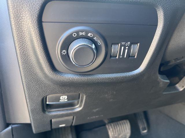 used 2023 Jeep Grand Cherokee car, priced at $28,838