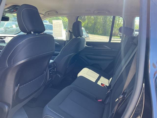 used 2023 Jeep Grand Cherokee car, priced at $28,838