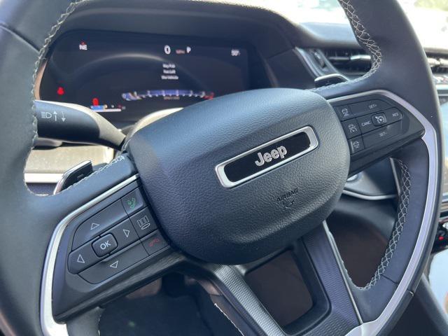 used 2023 Jeep Grand Cherokee car, priced at $28,838