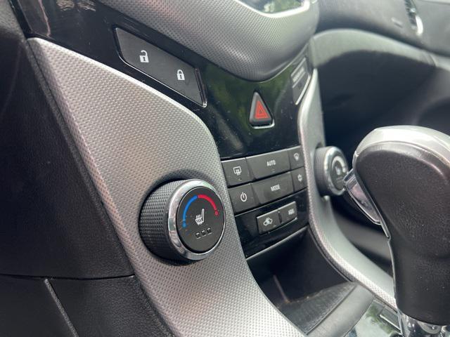 used 2014 Chevrolet Cruze car, priced at $8,994