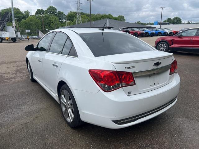 used 2014 Chevrolet Cruze car, priced at $8,994