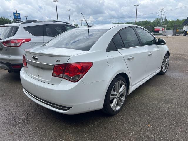 used 2014 Chevrolet Cruze car, priced at $8,994
