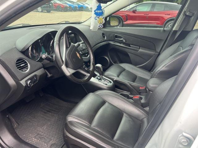 used 2014 Chevrolet Cruze car, priced at $8,994