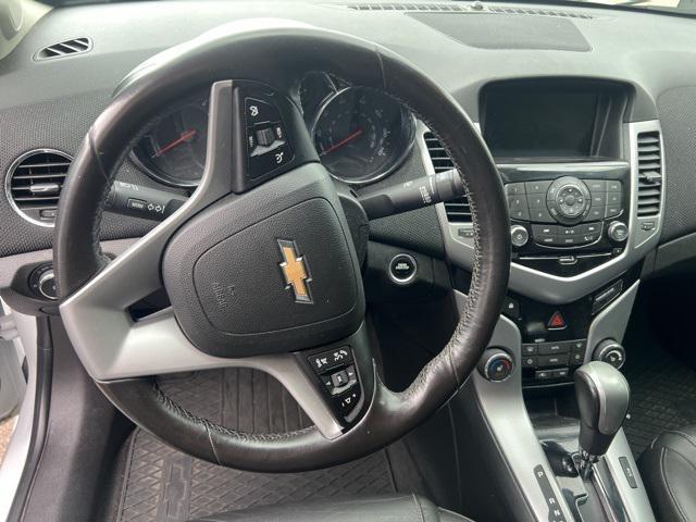 used 2014 Chevrolet Cruze car, priced at $8,994