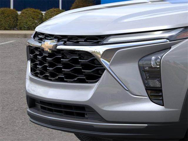 new 2025 Chevrolet Trax car, priced at $24,995