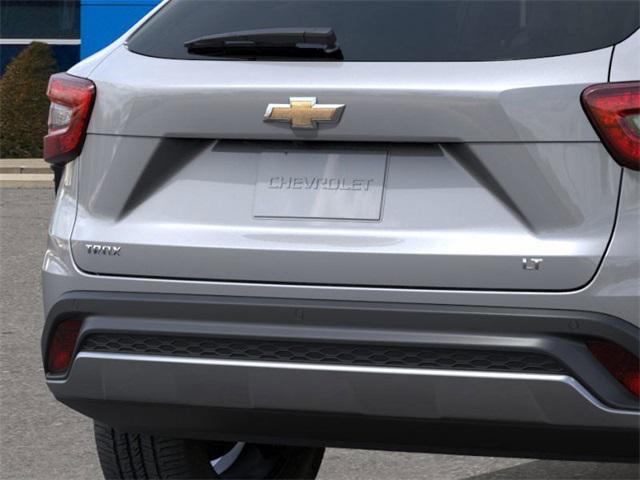 new 2025 Chevrolet Trax car, priced at $24,995