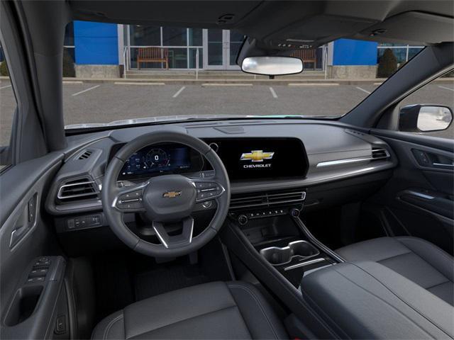 new 2025 Chevrolet Traverse car, priced at $44,270