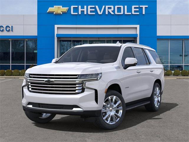 new 2024 Chevrolet Tahoe car, priced at $80,495