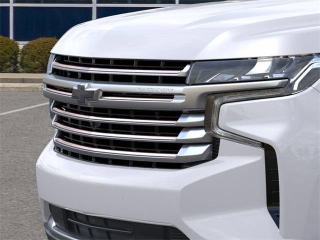 new 2024 Chevrolet Tahoe car, priced at $80,495