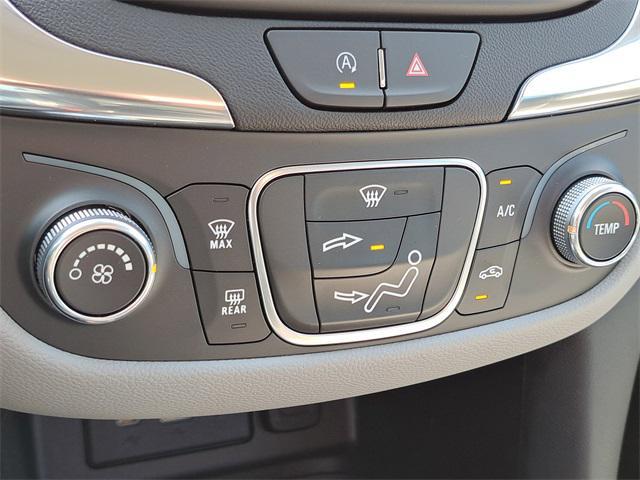 used 2024 Chevrolet Equinox car, priced at $23,987