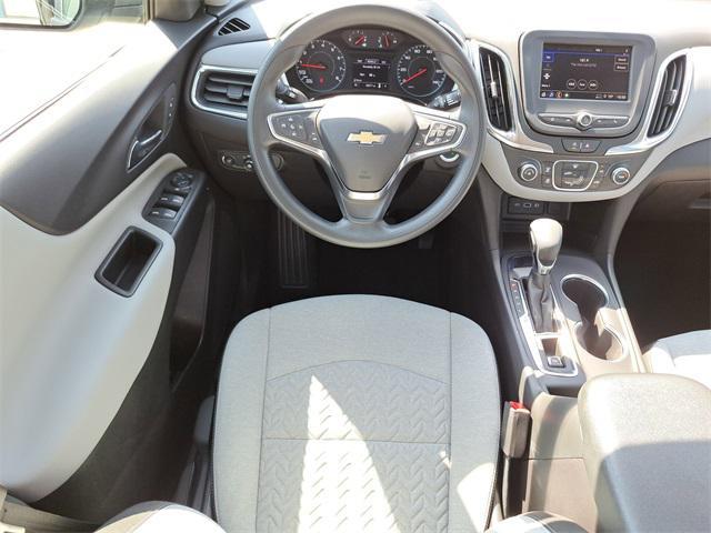 used 2024 Chevrolet Equinox car, priced at $23,987