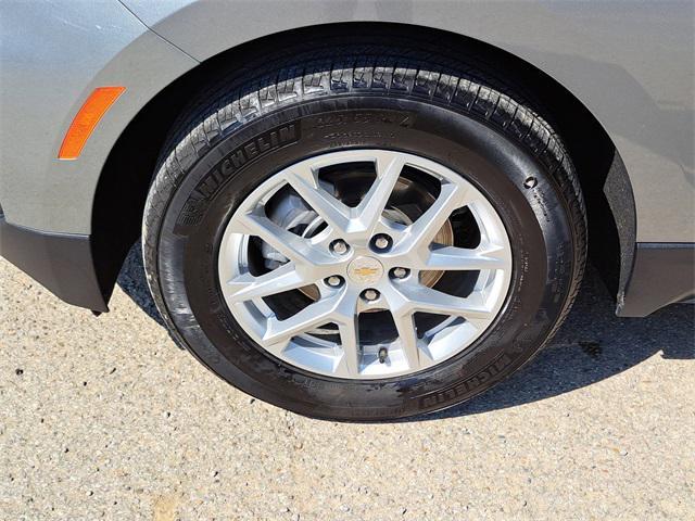 used 2024 Chevrolet Equinox car, priced at $23,987