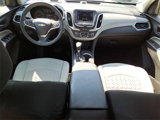 used 2024 Chevrolet Equinox car, priced at $23,987