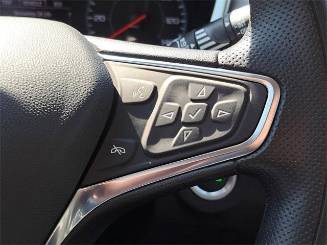 used 2024 Chevrolet Equinox car, priced at $23,987