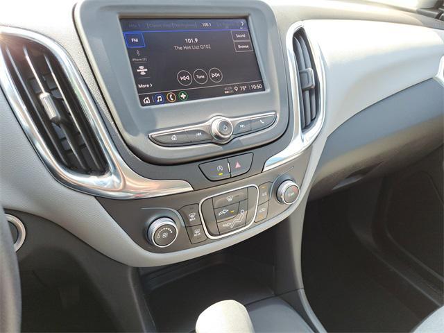 used 2024 Chevrolet Equinox car, priced at $23,987