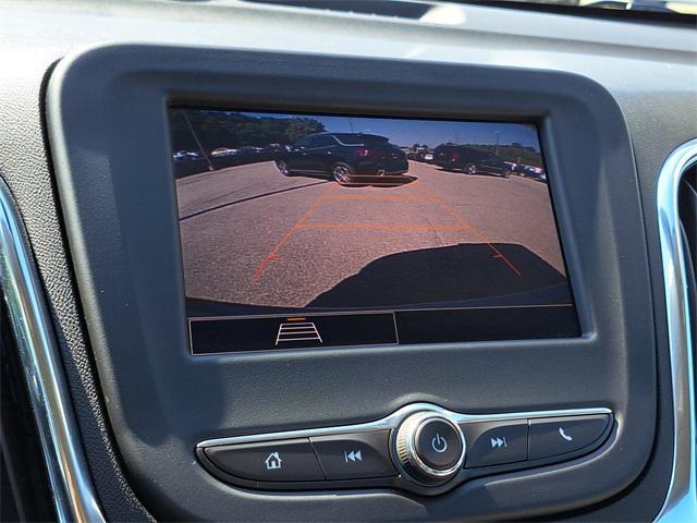 used 2024 Chevrolet Equinox car, priced at $23,987