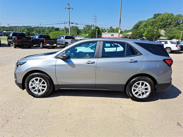 used 2024 Chevrolet Equinox car, priced at $23,987