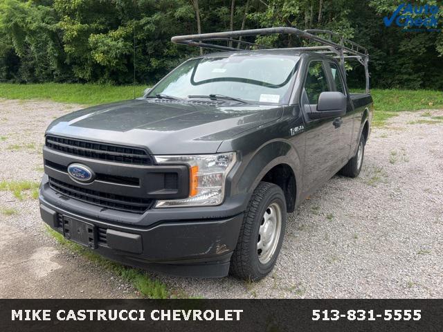 used 2020 Ford F-150 car, priced at $18,618