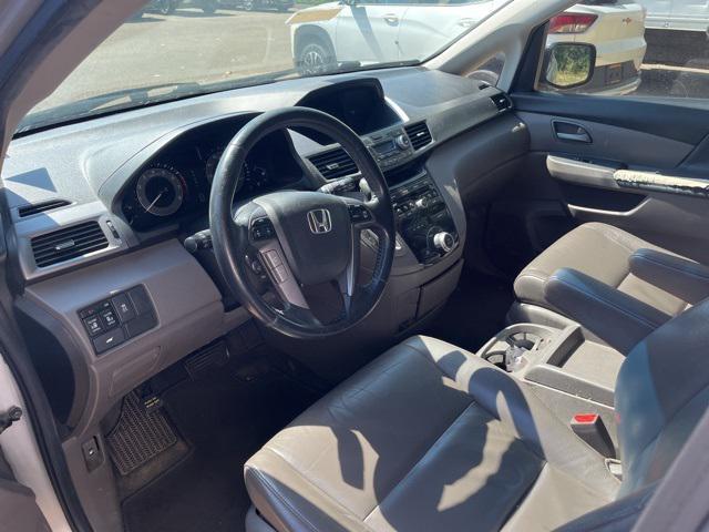 used 2011 Honda Odyssey car, priced at $7,597