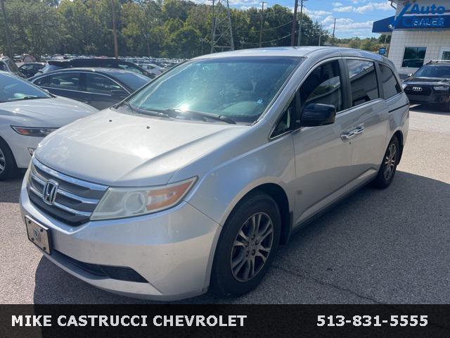 used 2011 Honda Odyssey car, priced at $7,597
